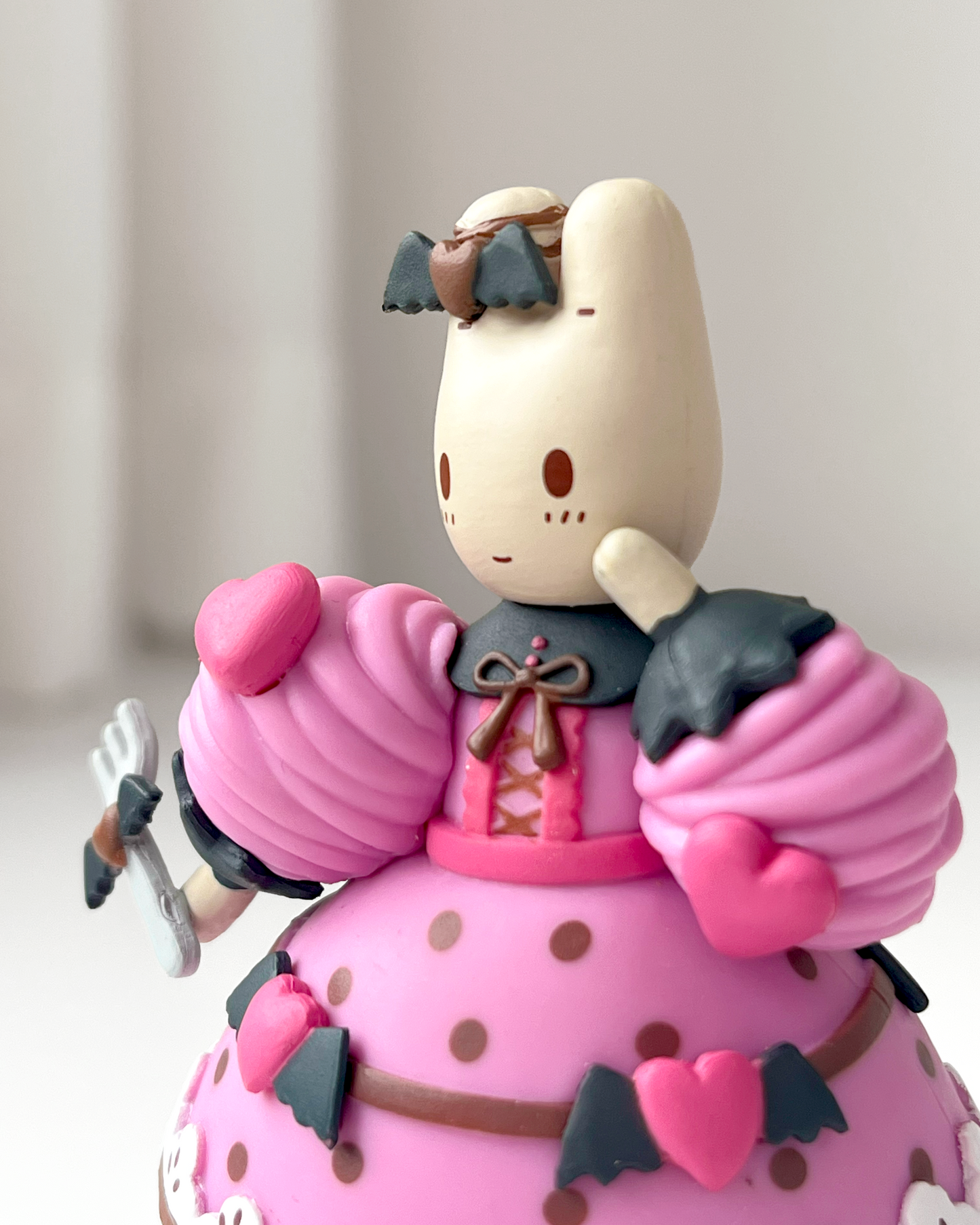 Marroncream Figura de Colección Halloween 2022 🎃 © SANRIO CO., LTD