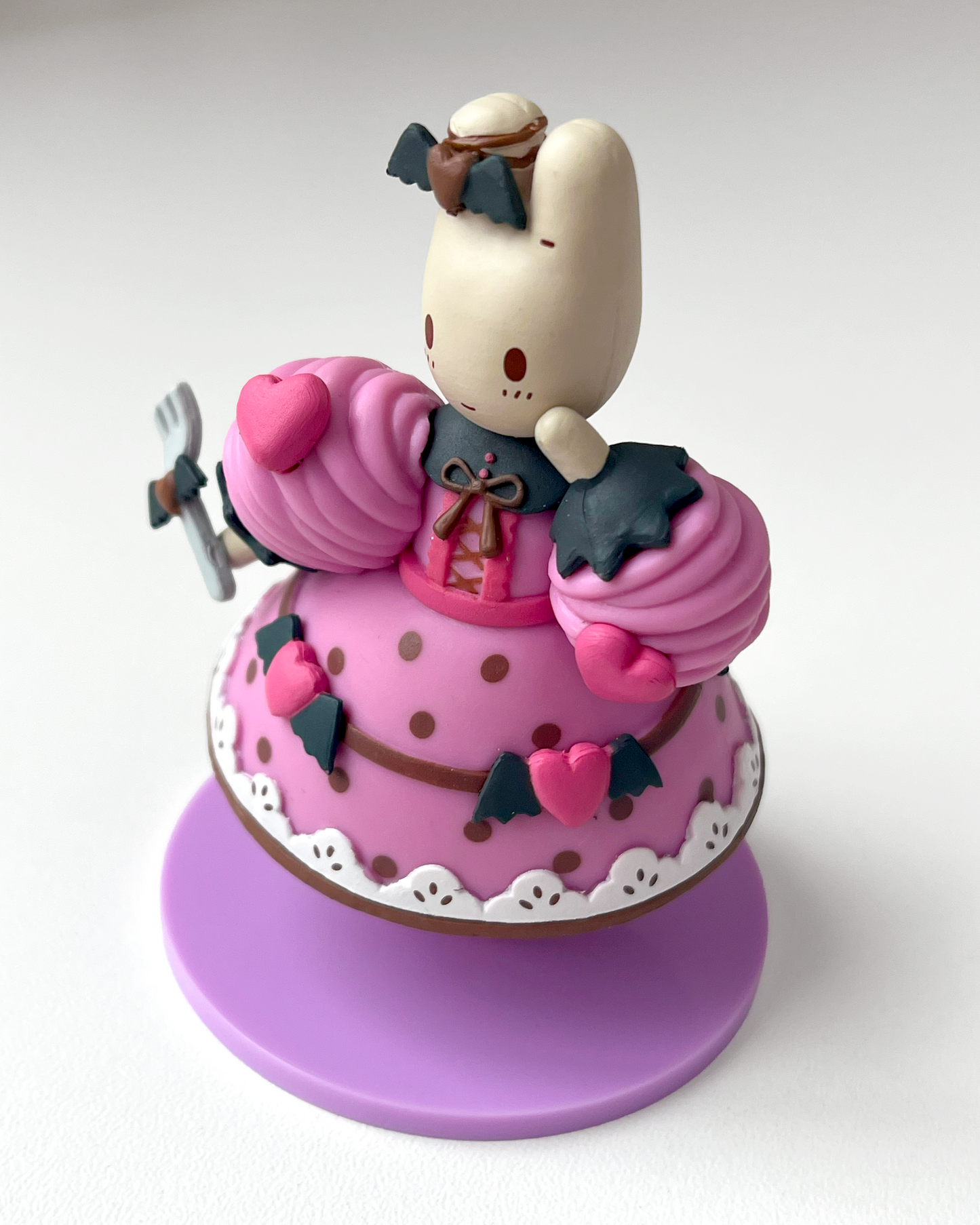 Marroncream Figura de Colección Halloween 2022 🎃 © SANRIO CO., LTD