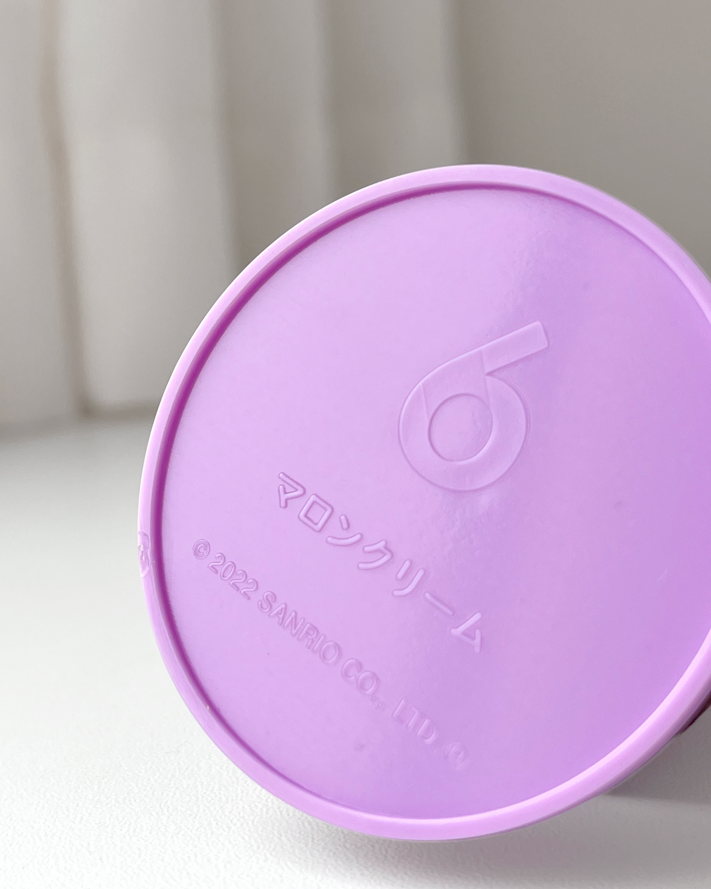 Marroncream Figura de Colección Halloween 2022 🎃 © SANRIO CO., LTD