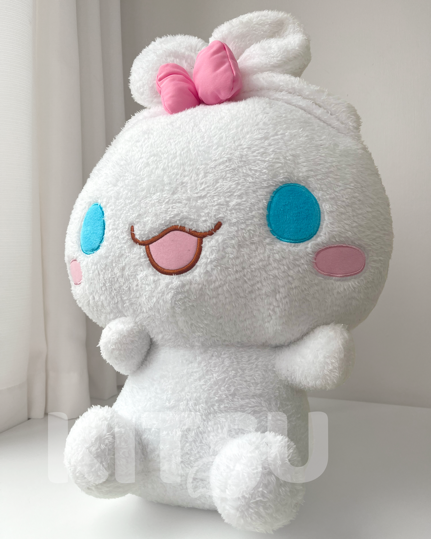 Cinnamorroll Coqueto Peluche 🎀 © SANRIO CO., LTD