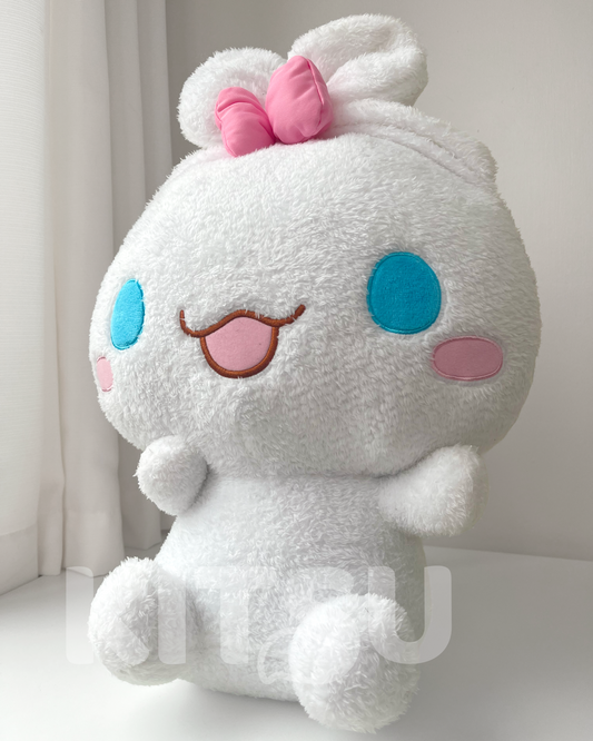 Cinnamorroll Coqueto Peluche 🎀 © SANRIO CO., LTD