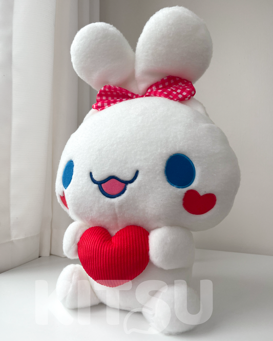 Cinnamoroll Romántico Peluche © SANRIO CO., LTD