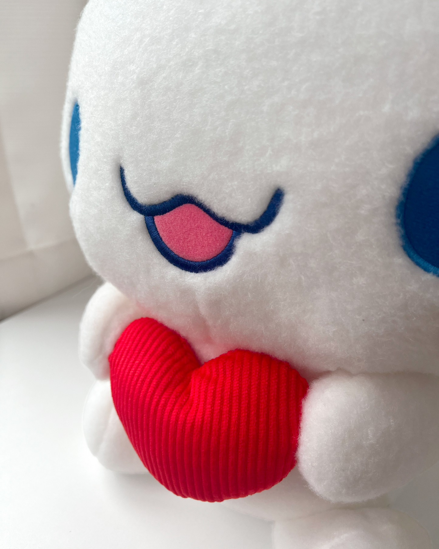 Cinnamoroll Romántico Peluche © SANRIO CO., LTD