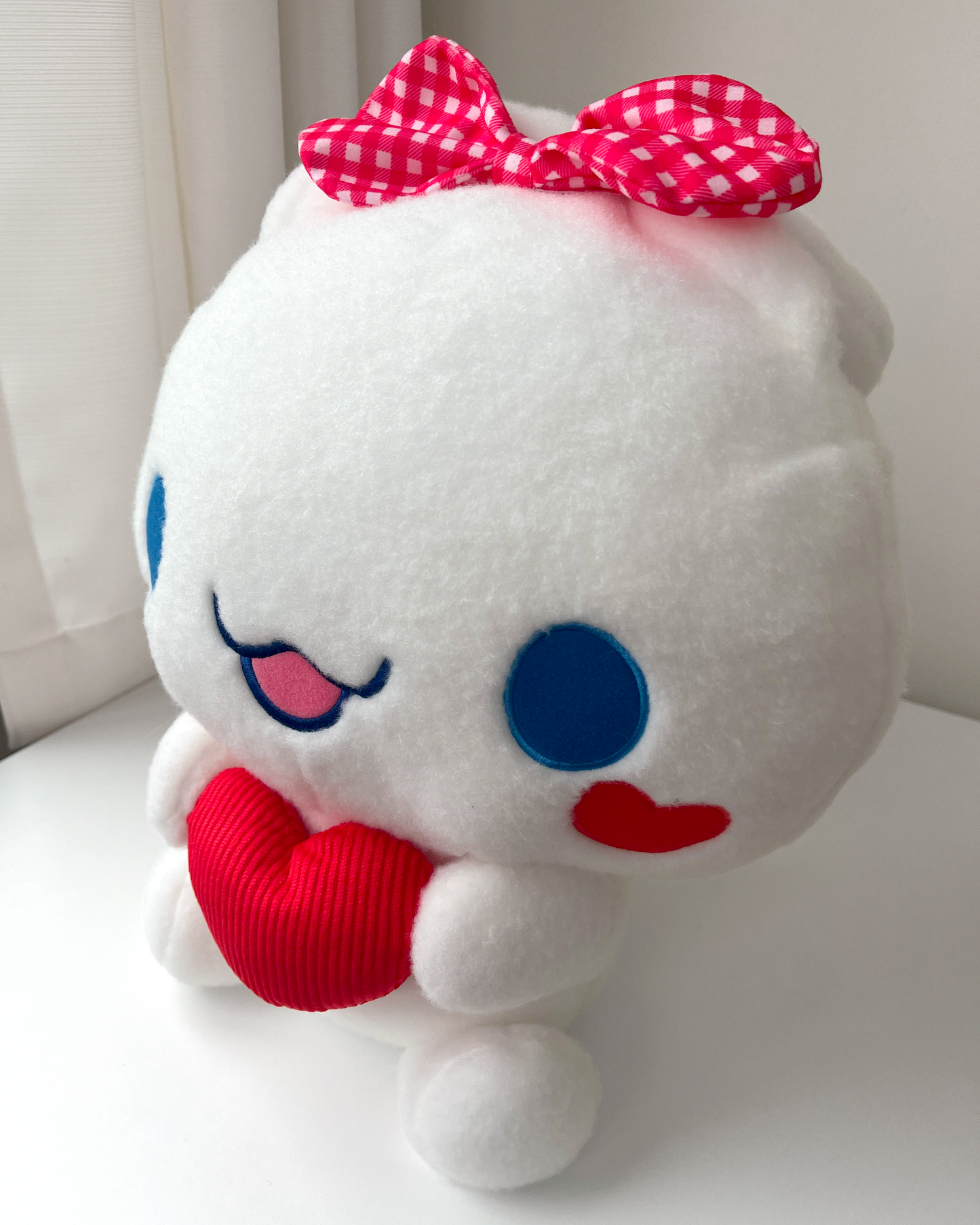 Cinnamoroll Romántico Peluche © SANRIO CO., LTD