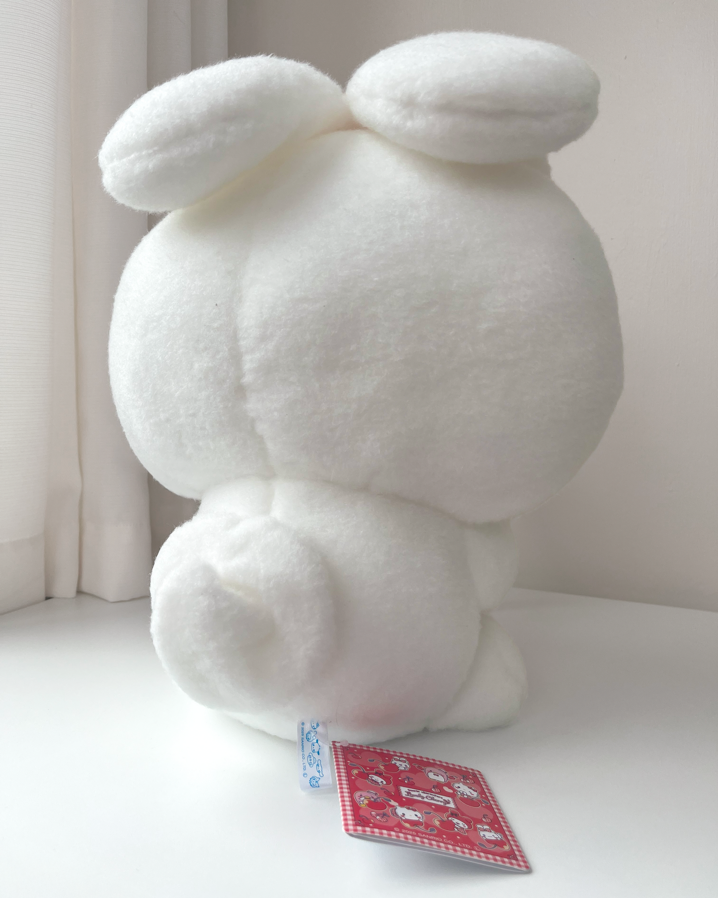 Cinnamoroll Romántico Peluche © SANRIO CO., LTD