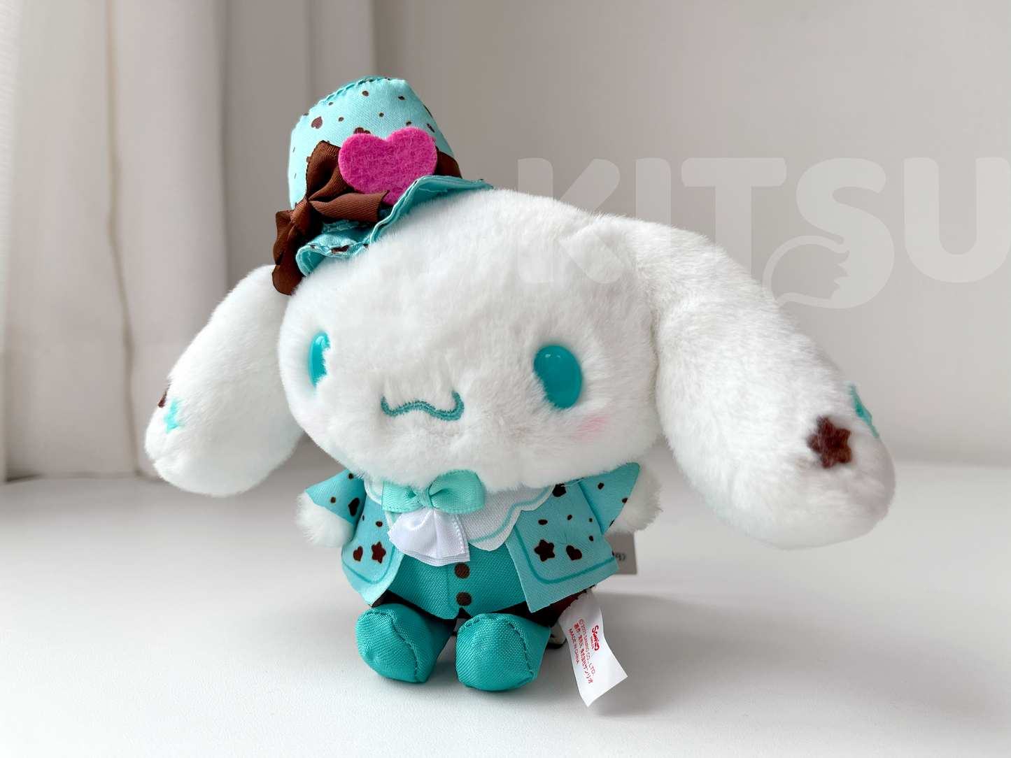 Cinnamoroll Chocomint Llavero © SANRIO