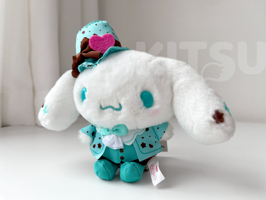 Cinnamoroll Chocomint Llavero © SANRIO