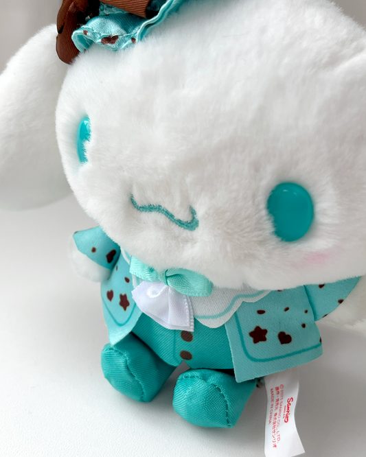 Cinnamoroll Chocomint Llavero © SANRIO