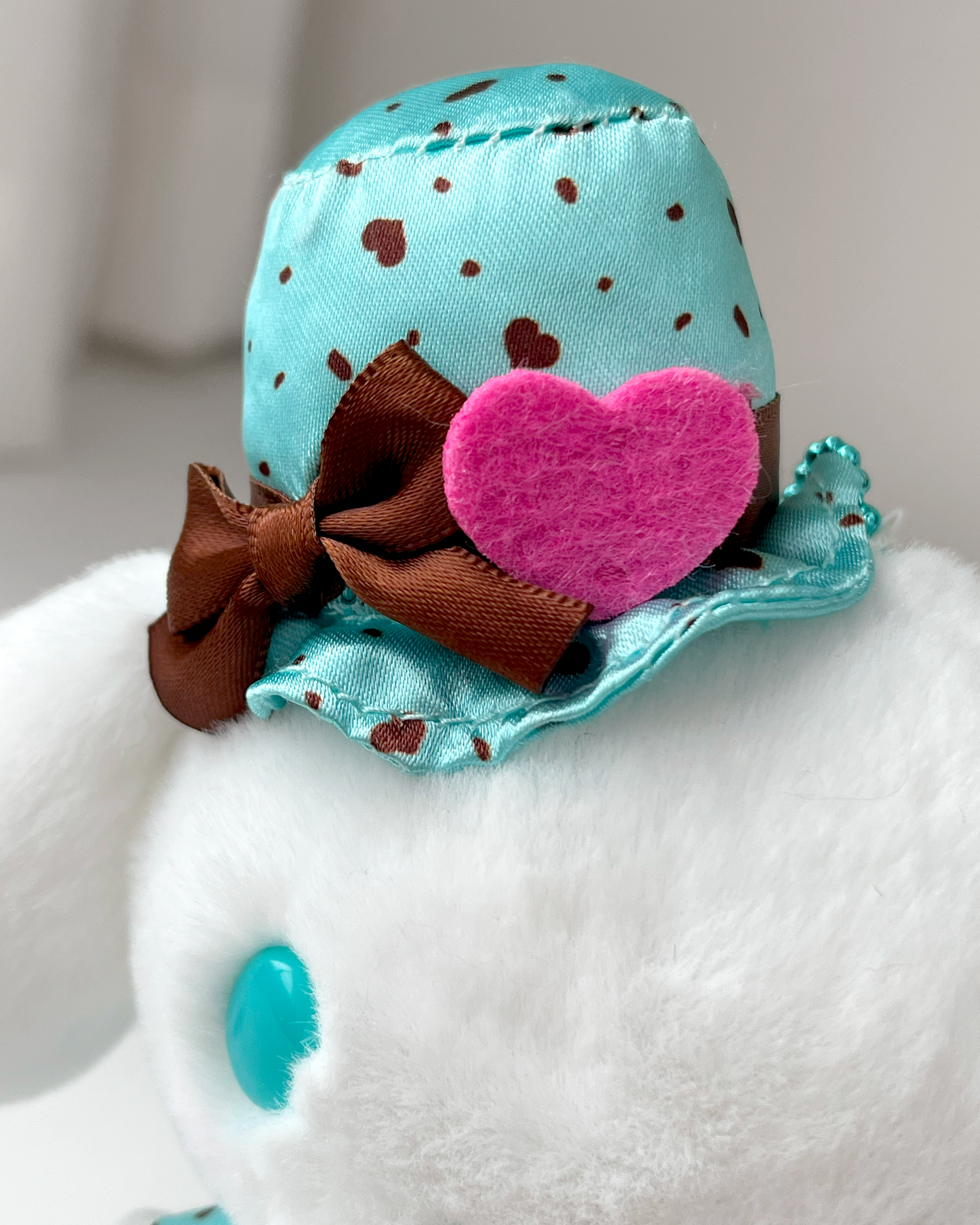 Cinnamoroll Chocomint Llavero © SANRIO