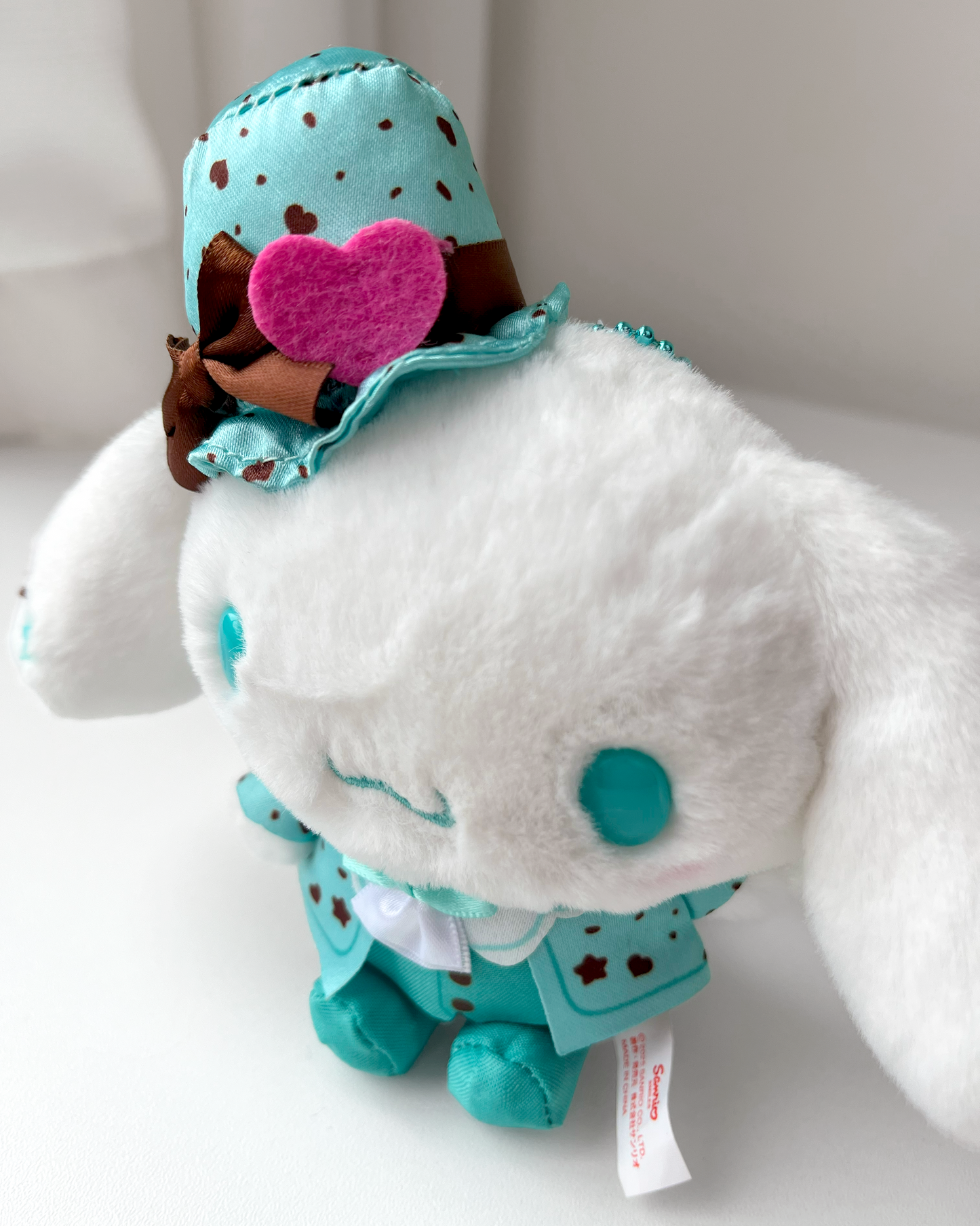 Cinnamoroll Chocomint Llavero © SANRIO