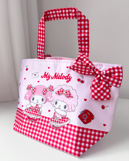 My Melody x My Sweet Piano (Kuji) Bolso © SANRIO CO., LTD