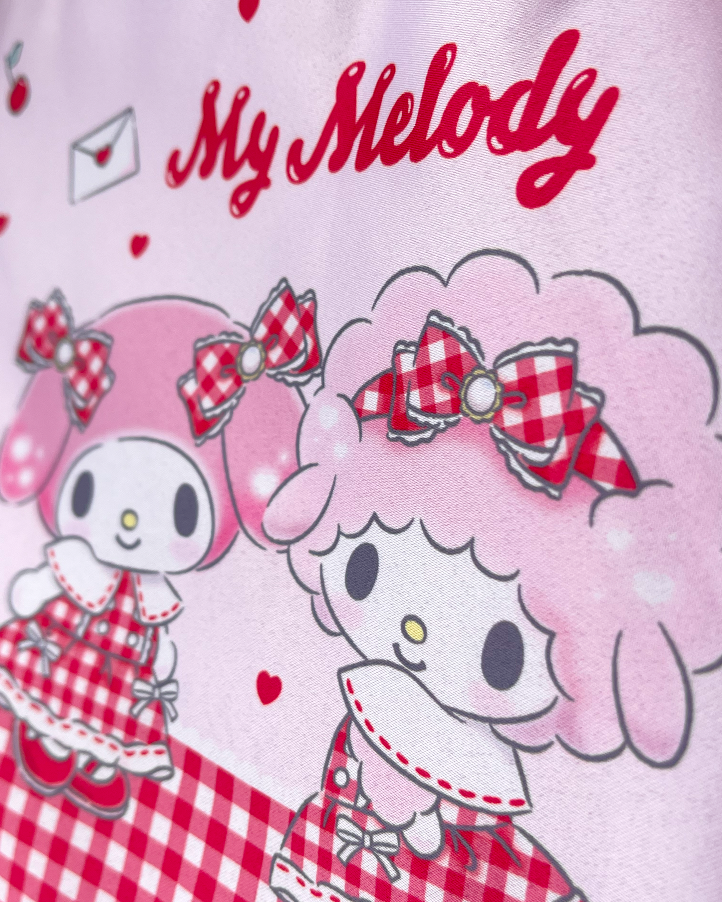 My Melody x My Sweet Piano (Kuji) Bolso © SANRIO CO., LTD