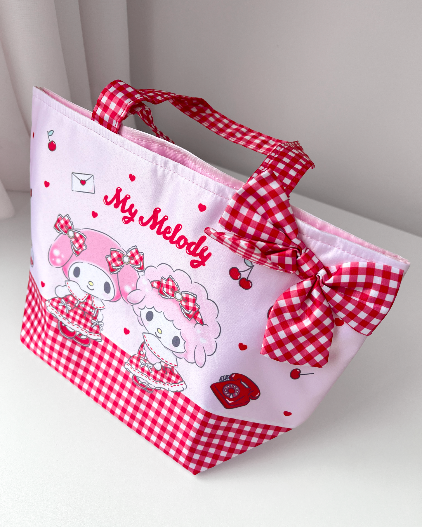My Melody x My Sweet Piano (Kuji) Bolso © SANRIO CO., LTD