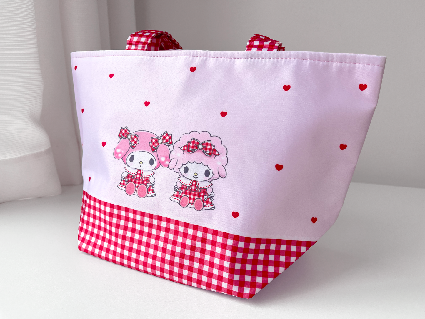 My Melody x My Sweet Piano (Kuji) Bolso © SANRIO CO., LTD