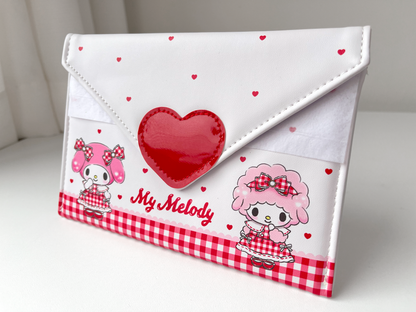 My Melody x My Sweet Piano (Kuji) Sobre © SANRIO CO., LTD