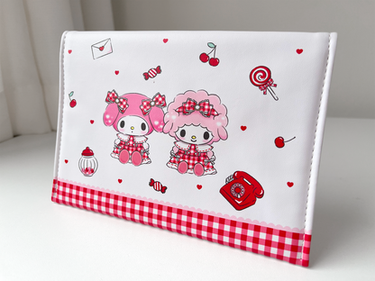 My Melody x My Sweet Piano (Kuji) Sobre © SANRIO CO., LTD
