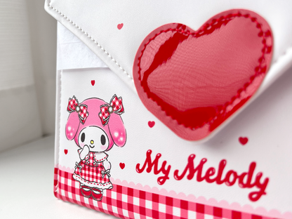 My Melody x My Sweet Piano (Kuji) Sobre © SANRIO CO., LTD