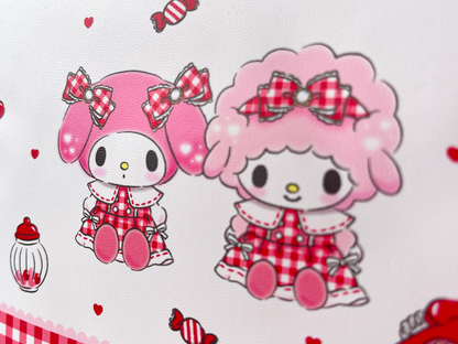 My Melody x My Sweet Piano (Kuji) Sobre © SANRIO CO., LTD