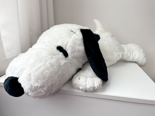 Snoopy Gigante XL Peluche 🐾 © Peanuts