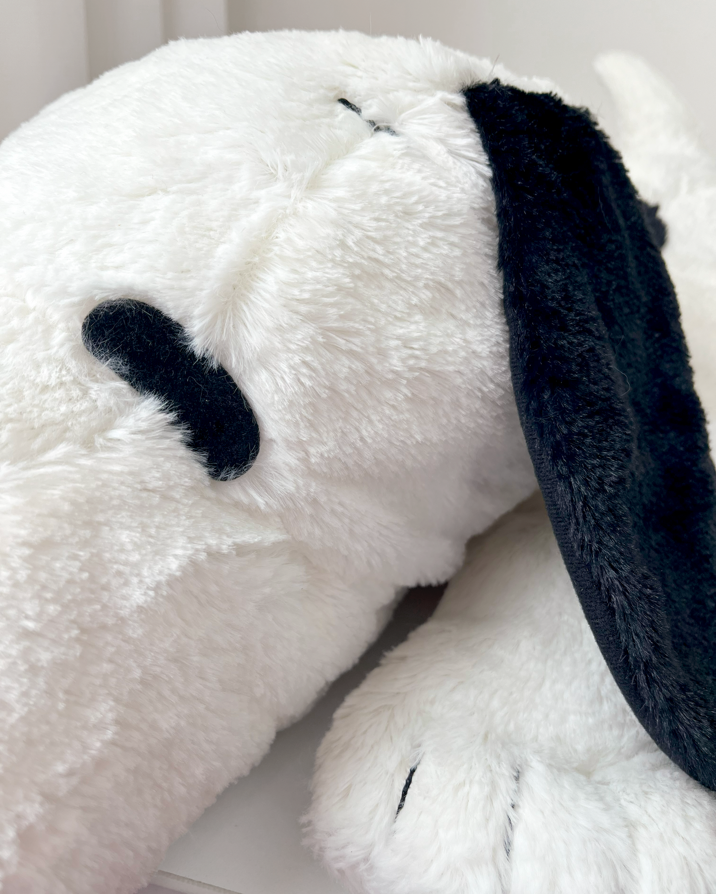 Snoopy Gigante XL Peluche 🐾 © Peanuts