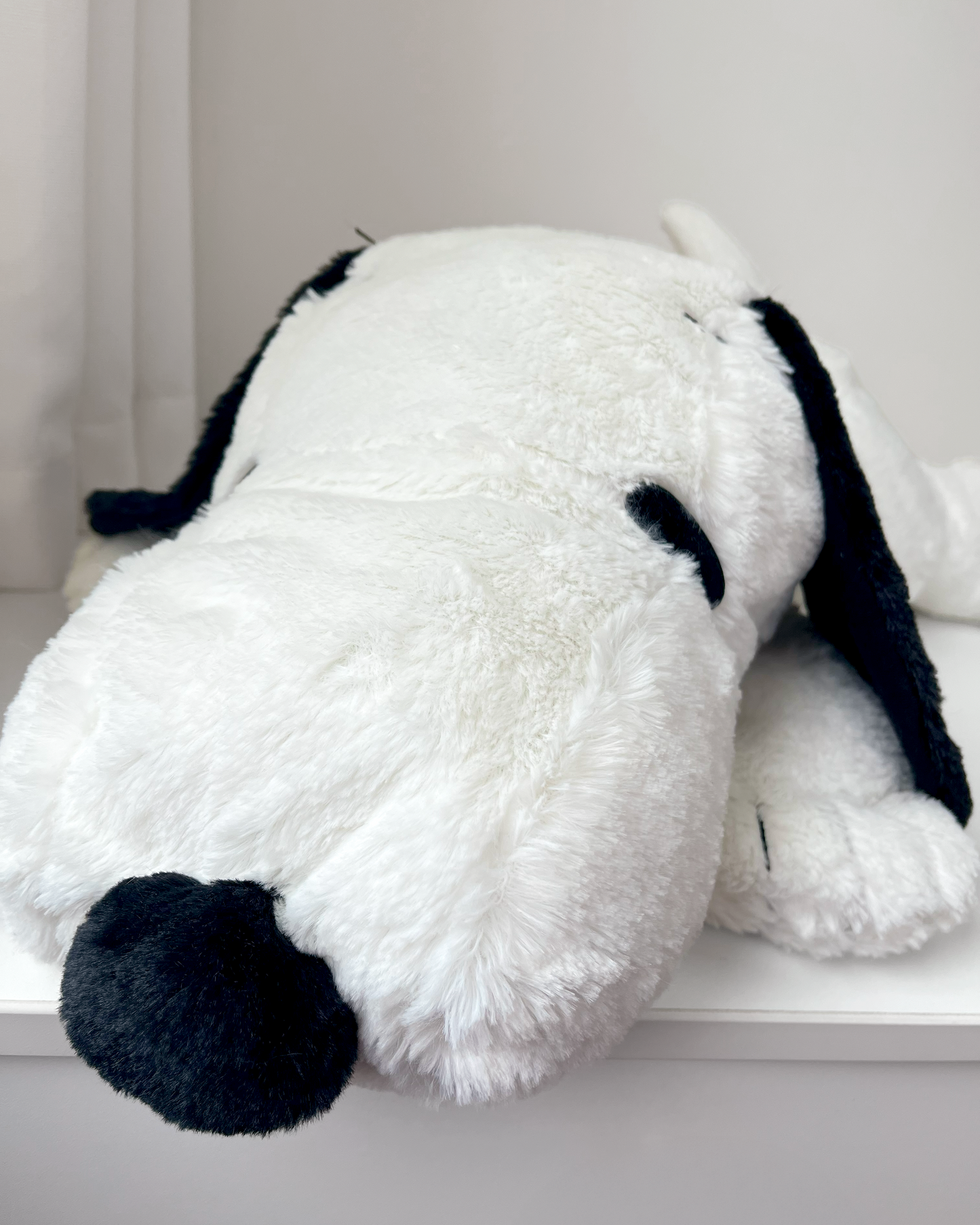Snoopy Gigante XL Peluche 🐾 © Peanuts