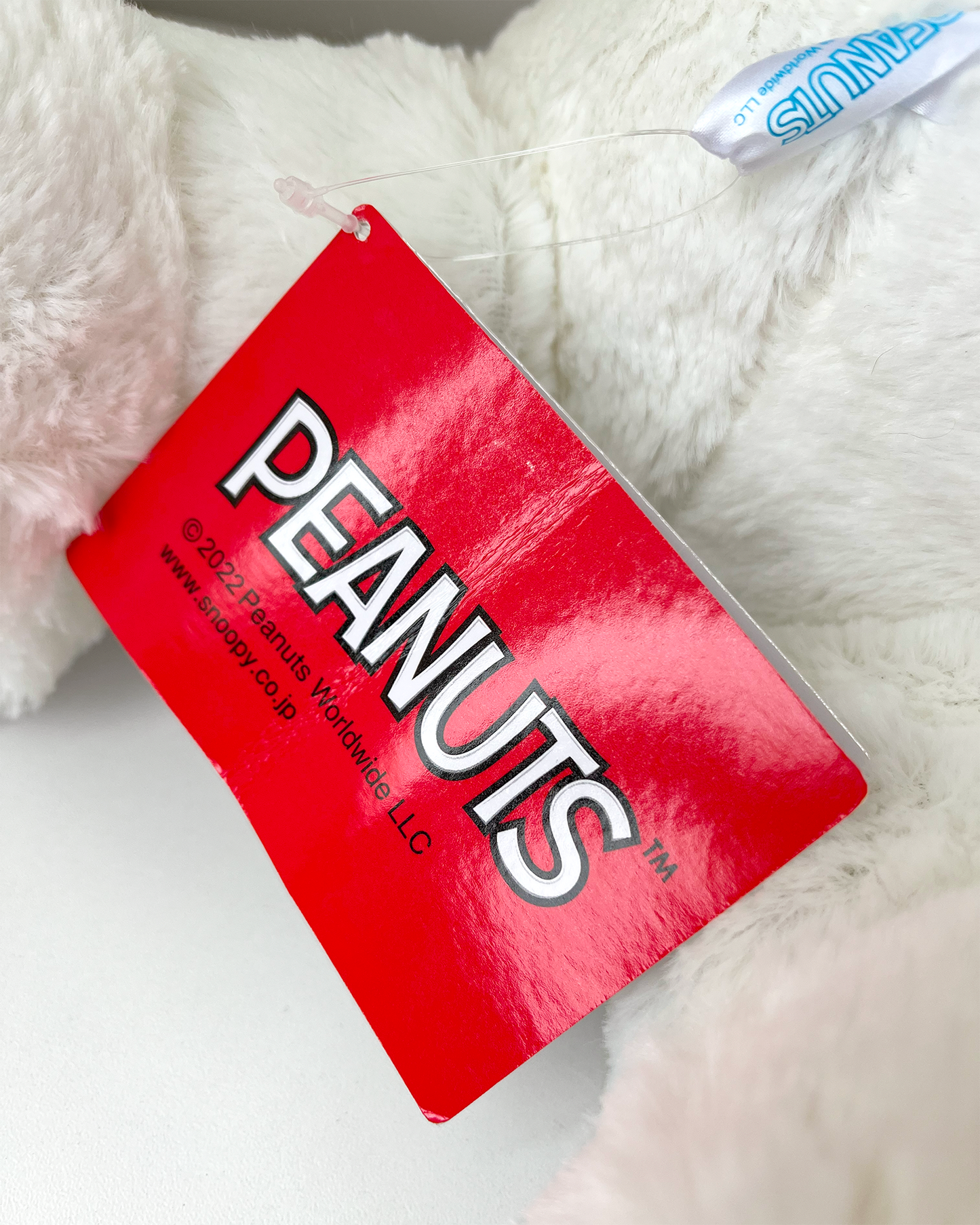 Snoopy Gigante XL Peluche 🐾 © Peanuts