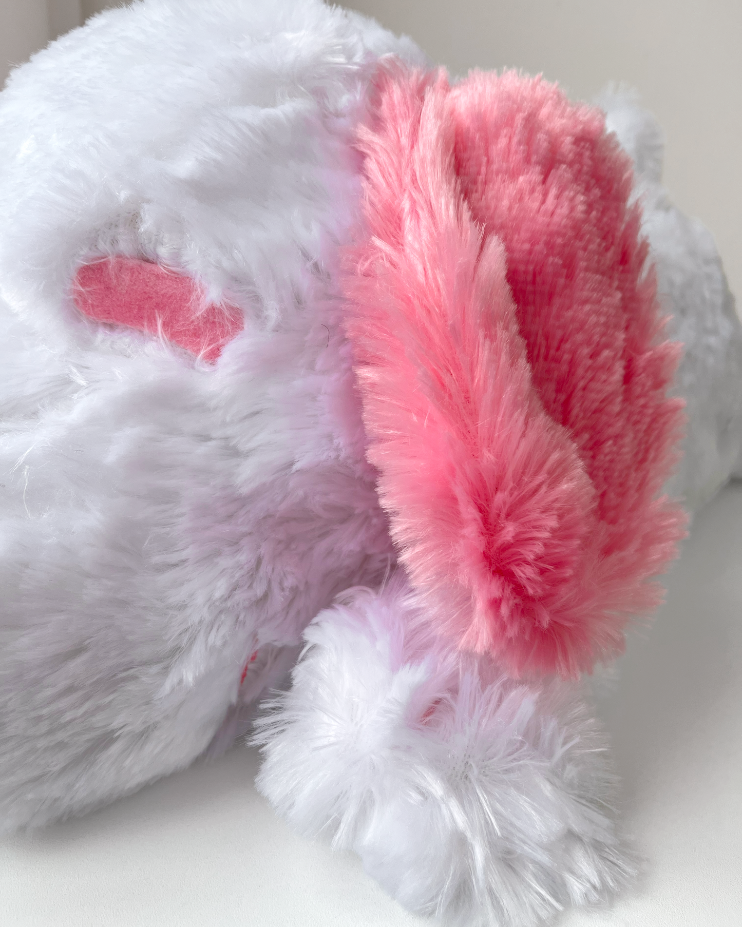 Snoopy Pinky Gigante Peluche 🐾 © Peanuts