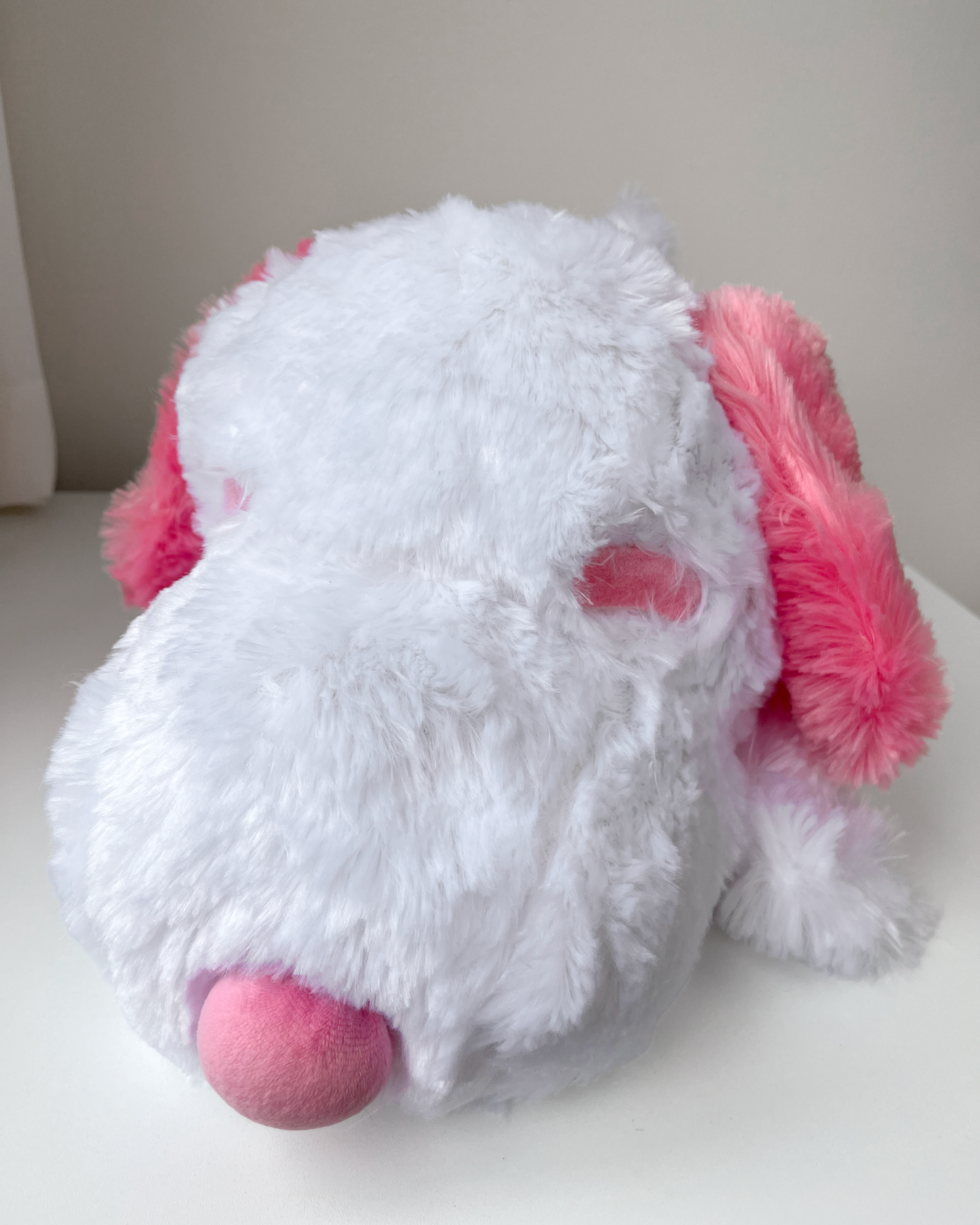 Snoopy Pinky Gigante Peluche 🐾 © Peanuts