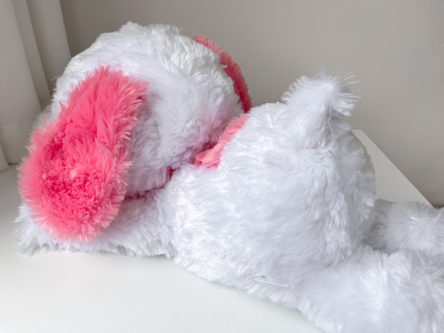Snoopy Pinky Gigante Peluche 🐾 © Peanuts