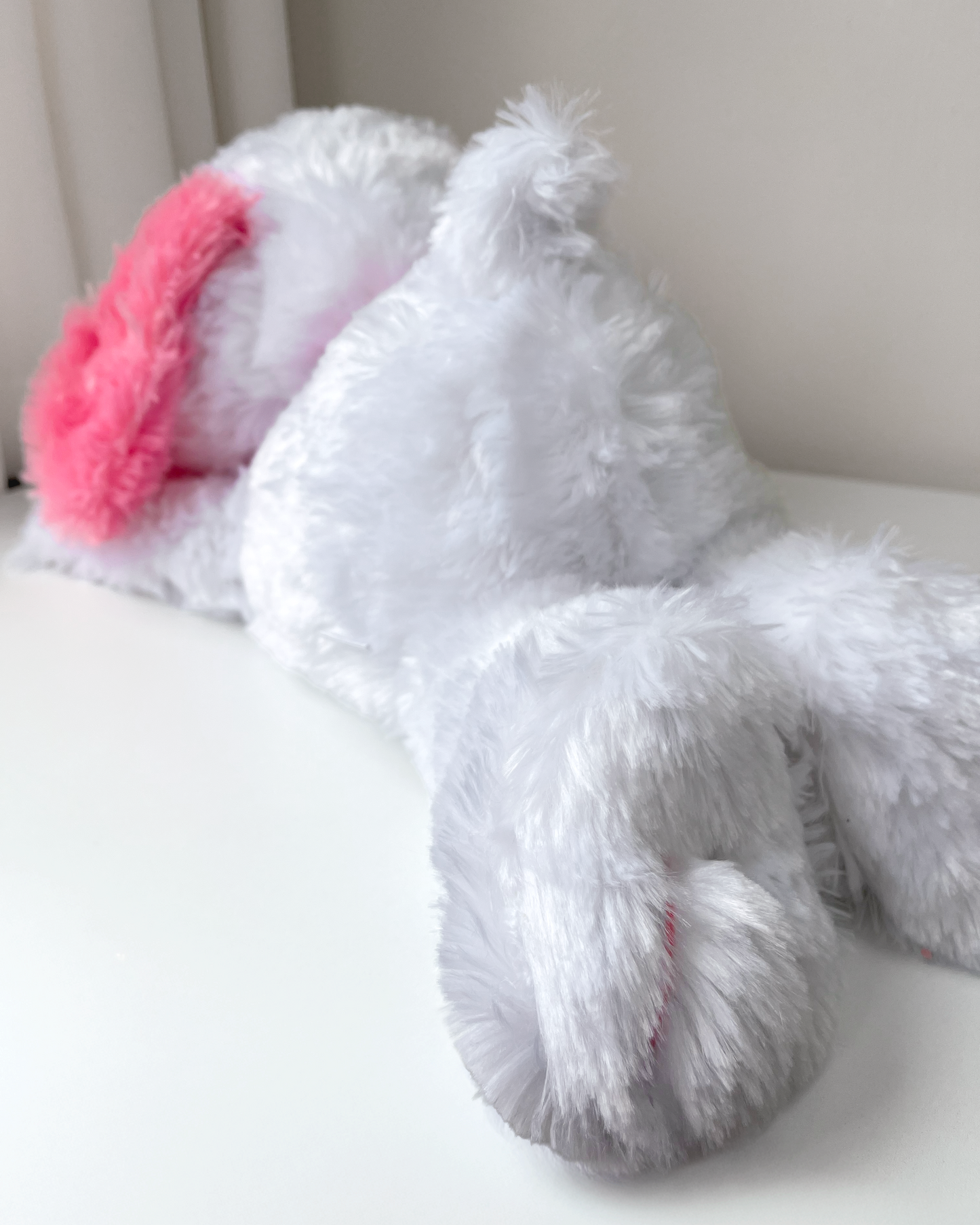 Snoopy Pinky Gigante Peluche 🐾 © Peanuts