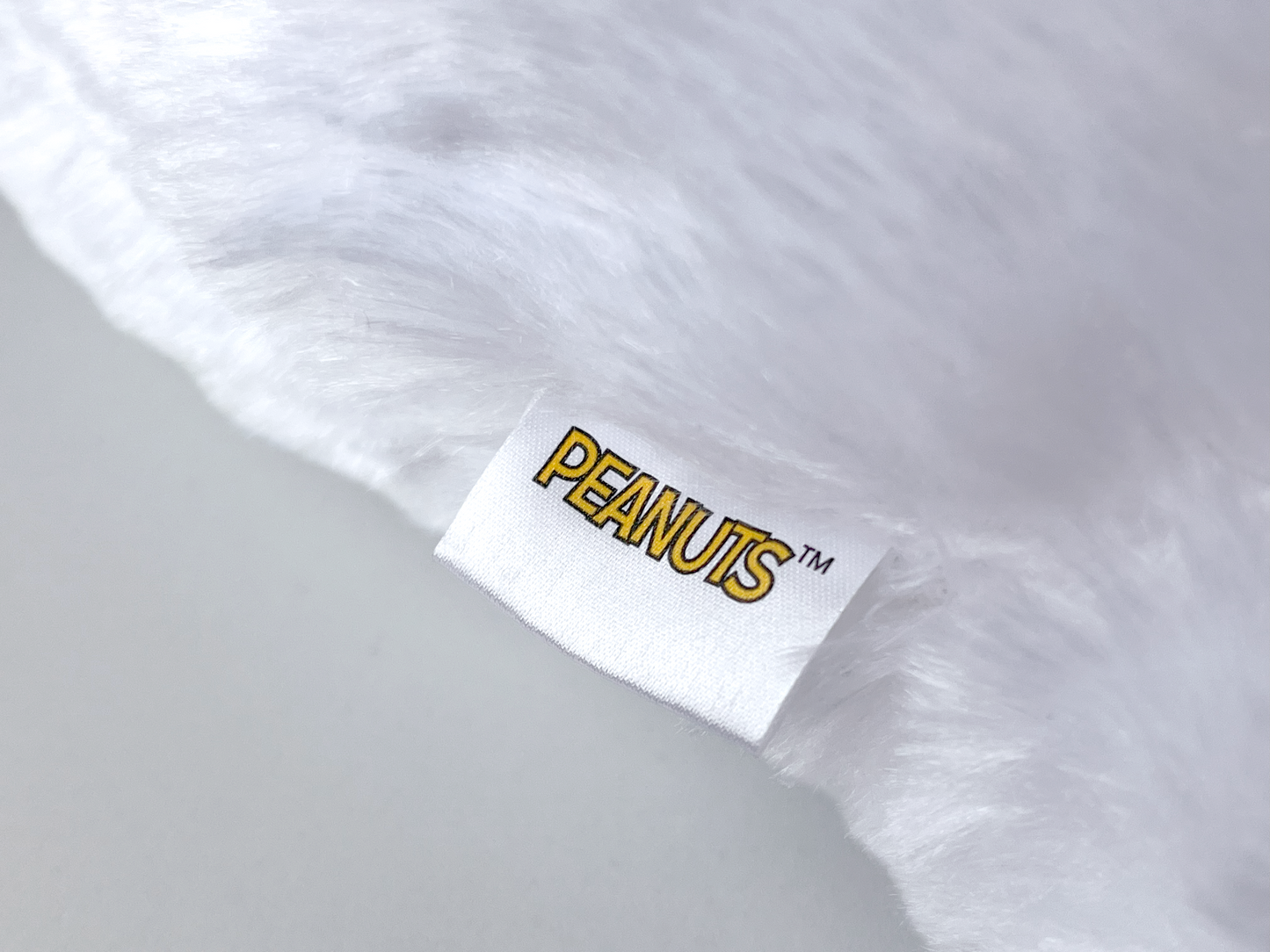 Snoopy Pinky Gigante Peluche 🐾 © Peanuts