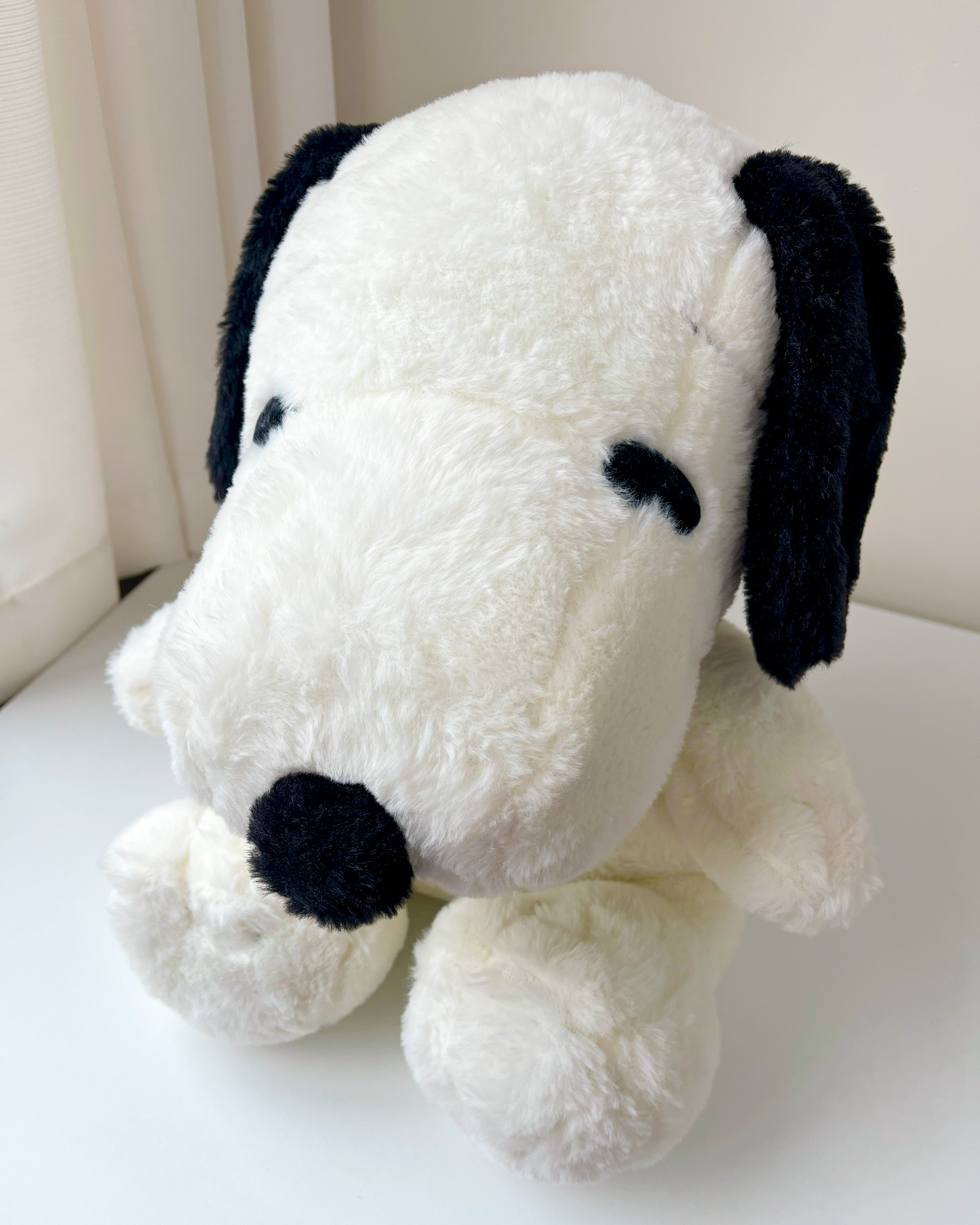 Snoopy Peluche 🐾 © Peanuts