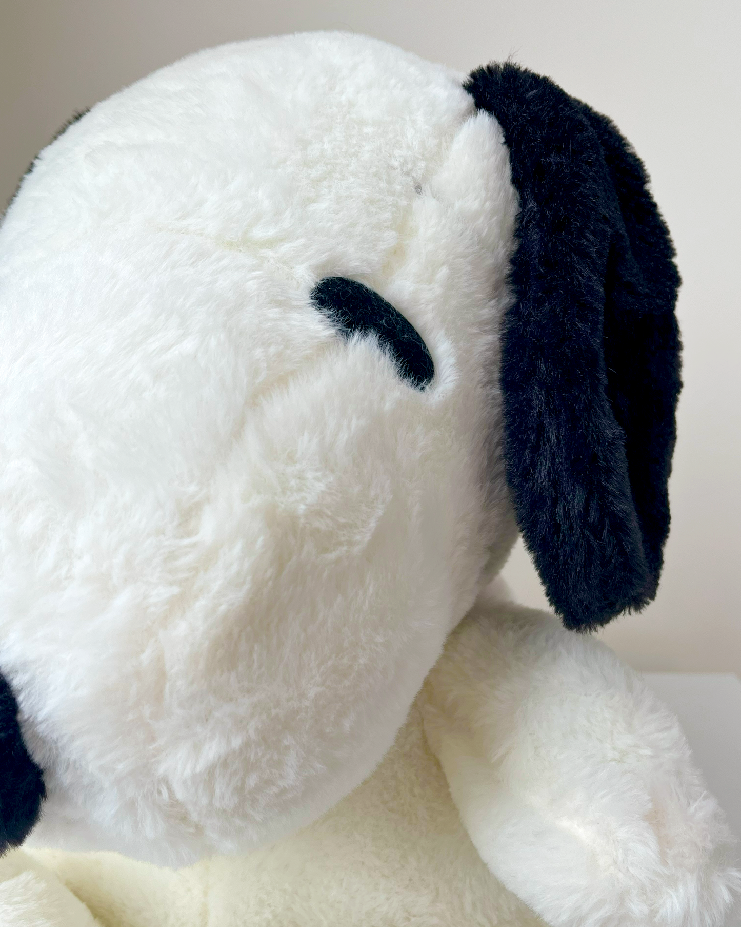 Snoopy Peluche 🐾 © Peanuts