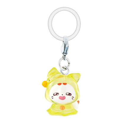 Tenko Mejirushi Llavero Gashapon | てnこ