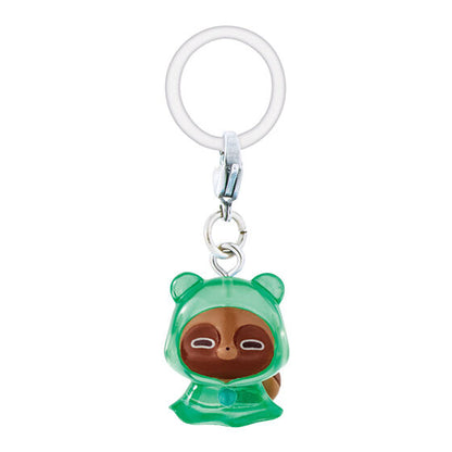 Tenko Mejirushi Llavero Gashapon | てnこ