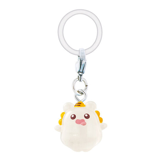 Tenko Mejirushi Llavero Gashapon | てnこ
