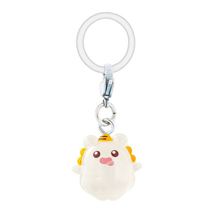 Tenko Mejirushi Llavero Gashapon | てnこ