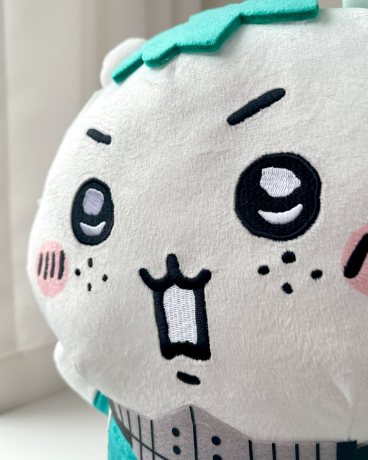 Chiikawa x Midoriya (Deku) My Hero Academia Peluche ©nagano/chiikawa