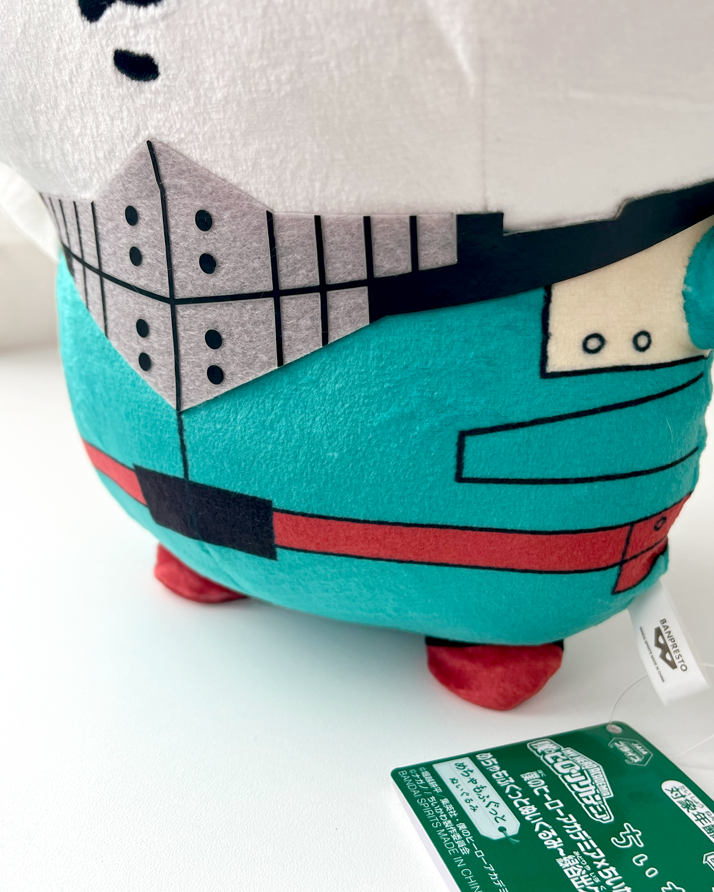 Chiikawa x Midoriya (Deku) My Hero Academia Peluche ©nagano/chiikawa