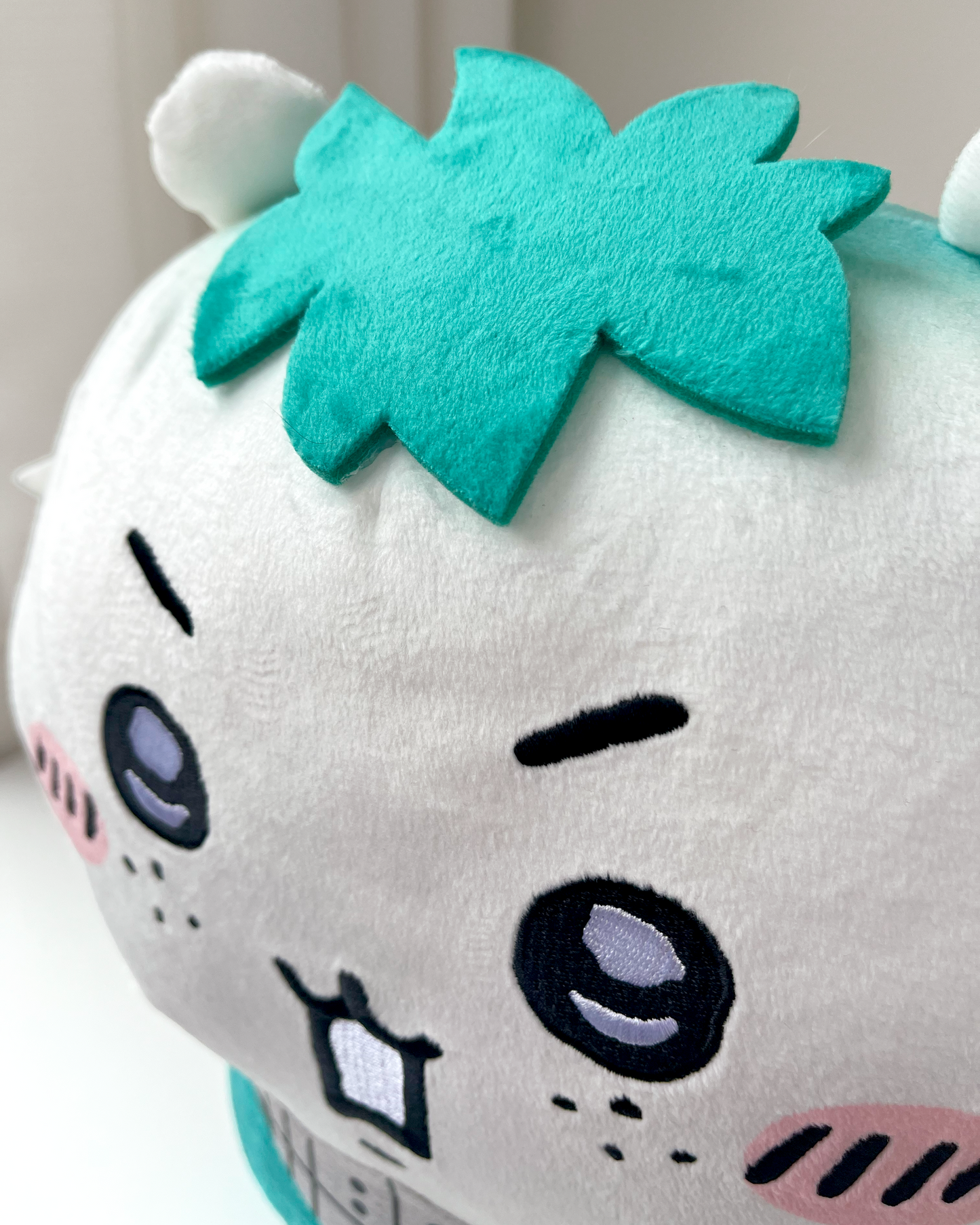 Chiikawa x Midoriya (Deku) My Hero Academia Peluche ©nagano/chiikawa