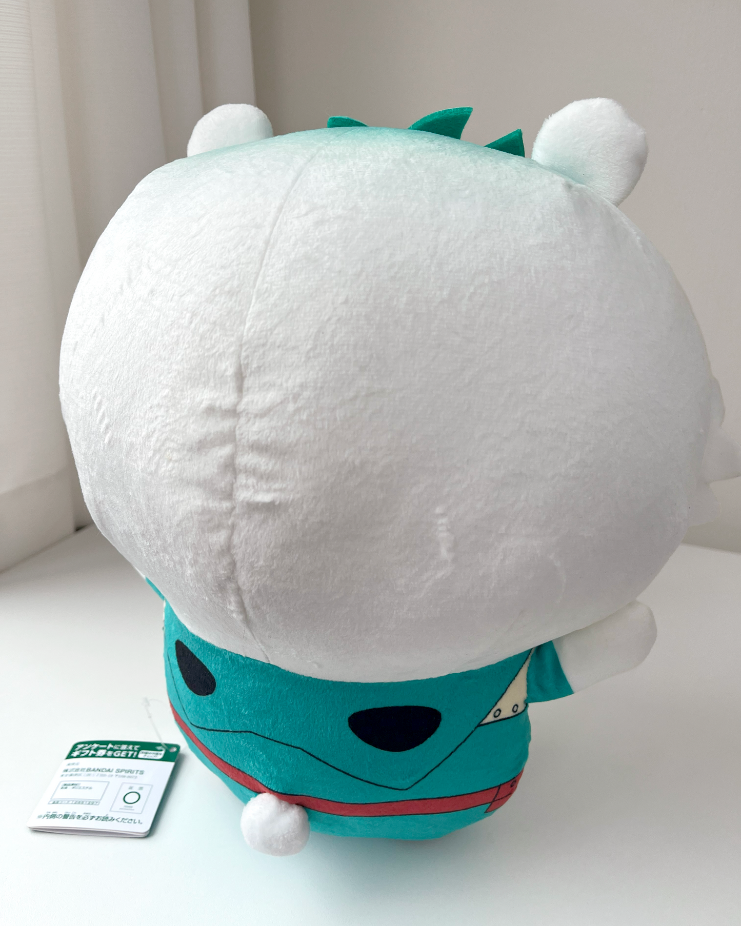 Chiikawa x Midoriya (Deku) My Hero Academia Peluche ©nagano/chiikawa