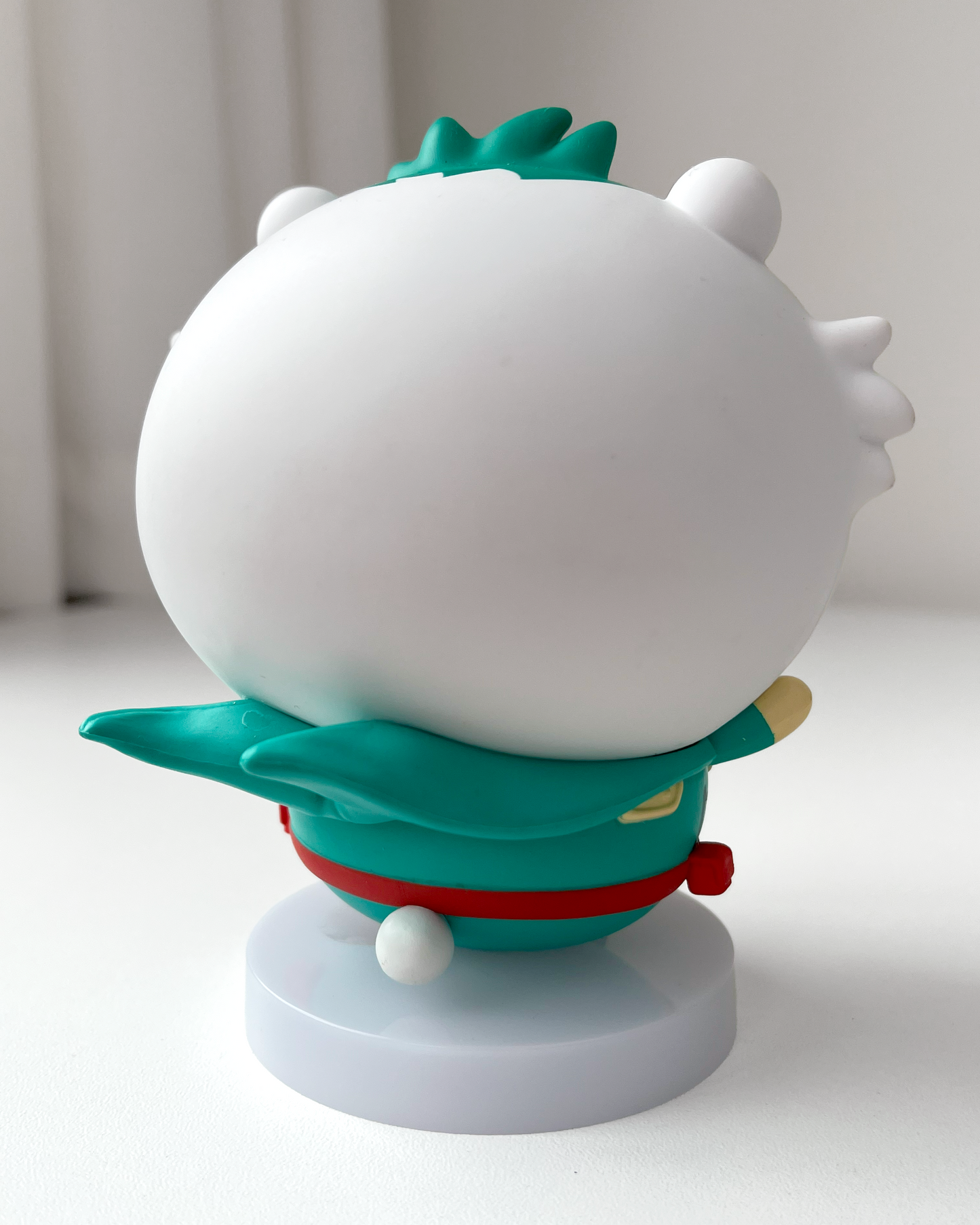 Chiikawa x Midoriya (Deku) My Hero Academia Figura ©Bandai