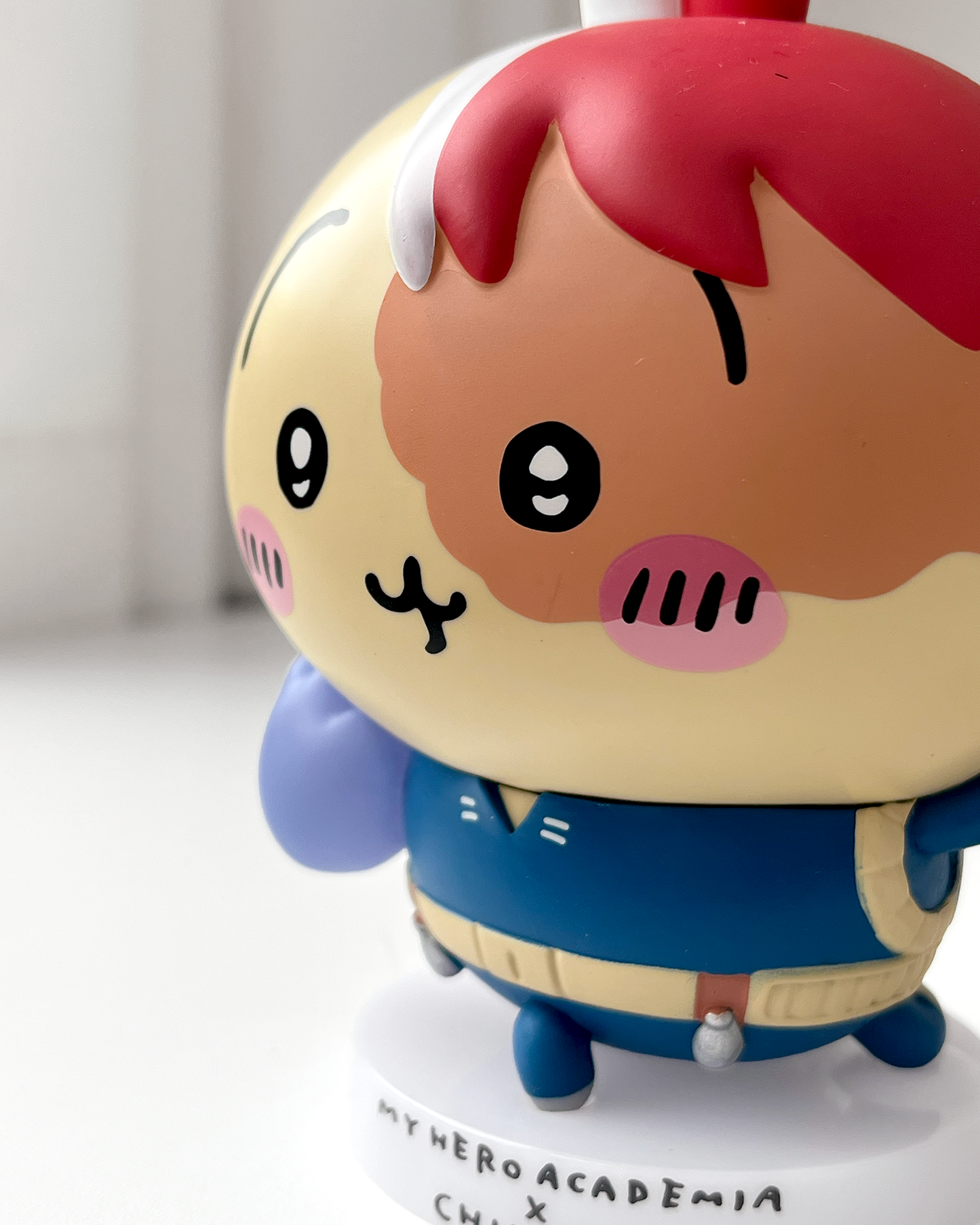 .★NEW★. Usagi x Todoroki My Hero Academia Figura ©Bandai