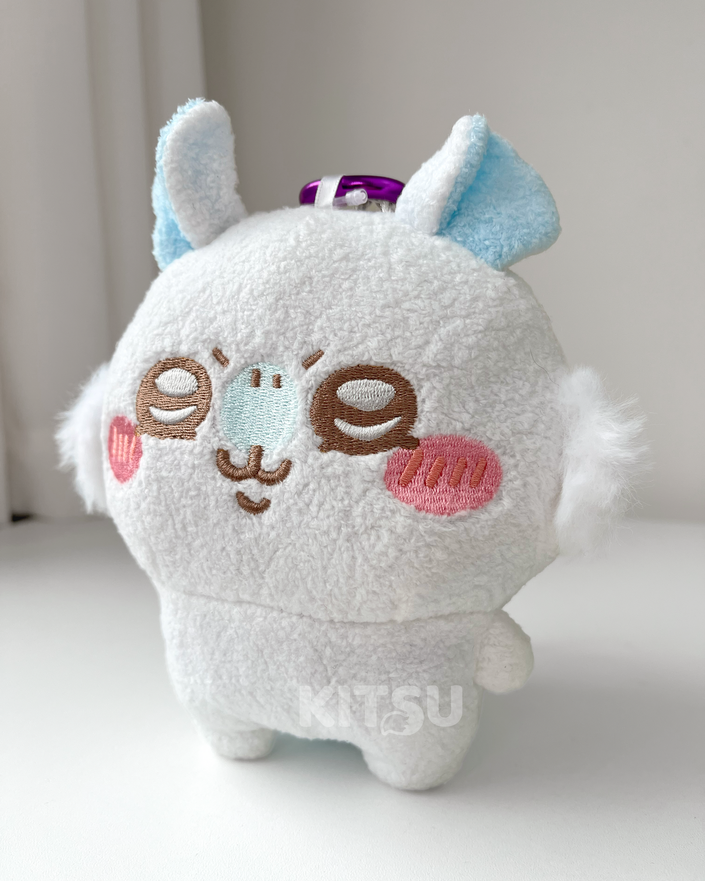 Momonga Llavero Monedero ©nagano/chiikawa