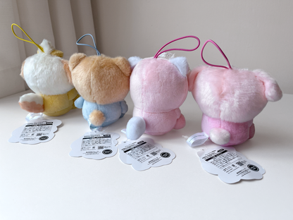 Mikko Bebé Peluche Llavero 🍼 © mikko illustrations