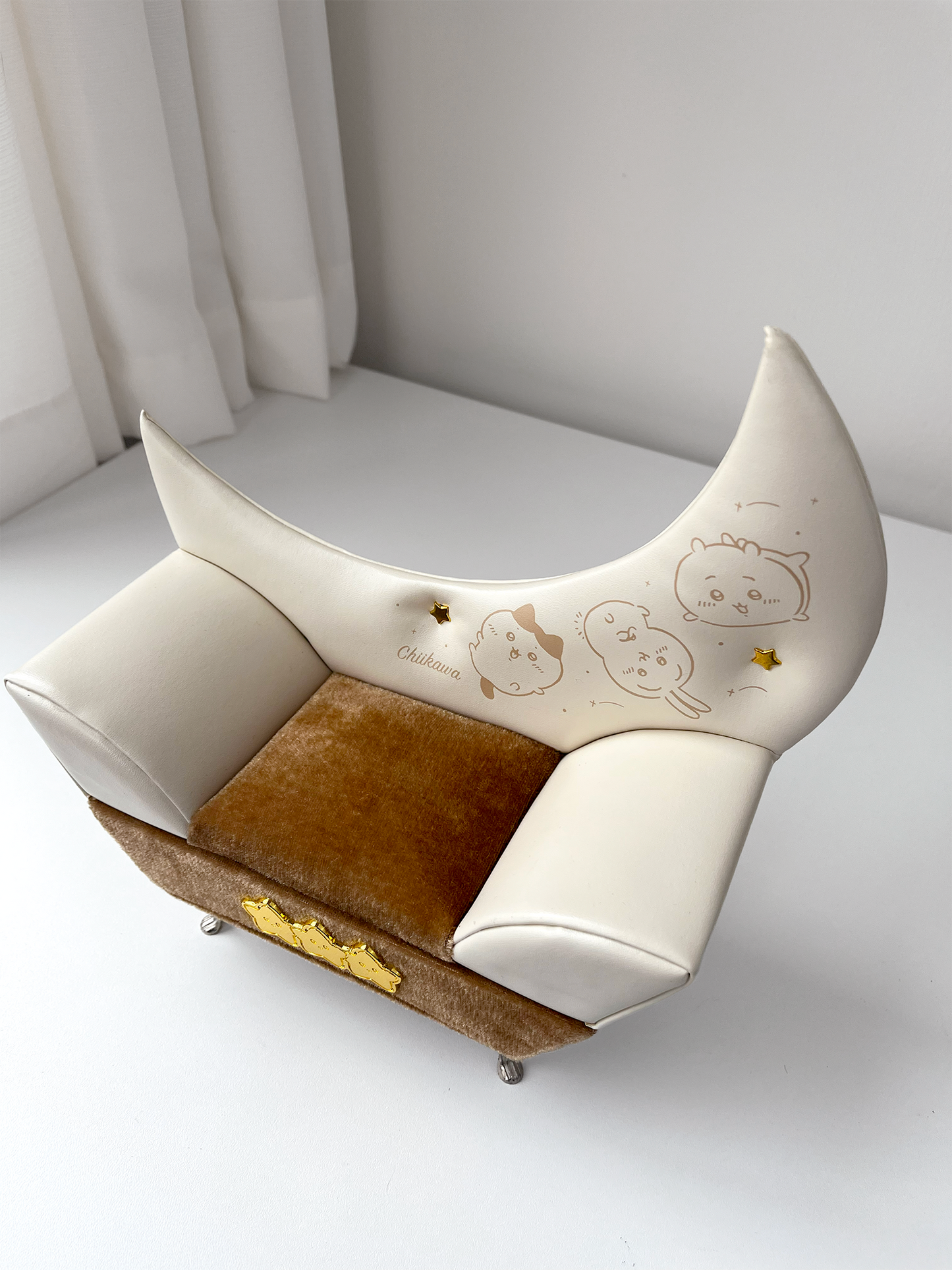 .★NEW★. Chiikawa Sofá Joyero ©nagano/chiikawa