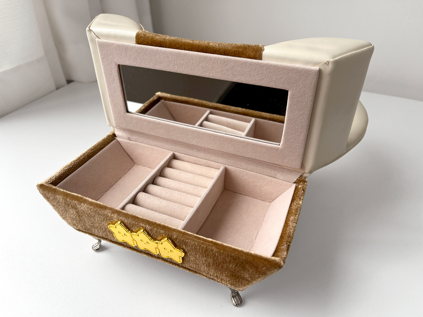 .★NEW★. Chiikawa Sofá Joyero ©nagano/chiikawa