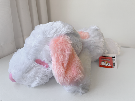 Snoopy Pinky Peluche © Peanuts