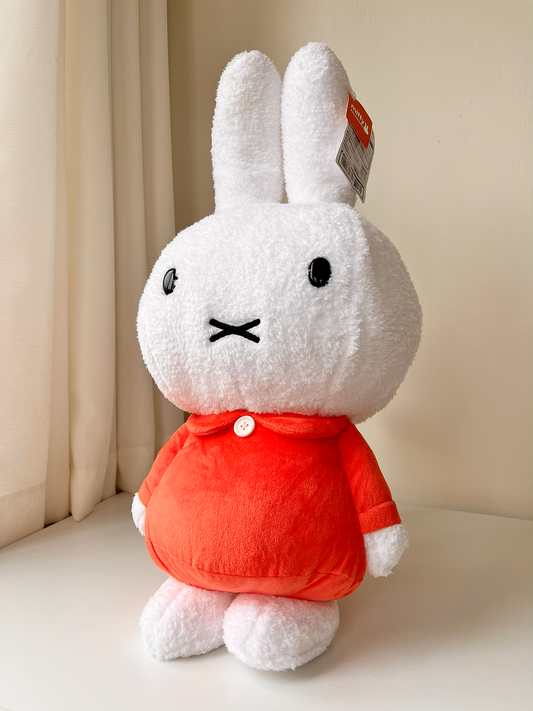 Miffy Peluche Grande 🐰 © Mercis bv