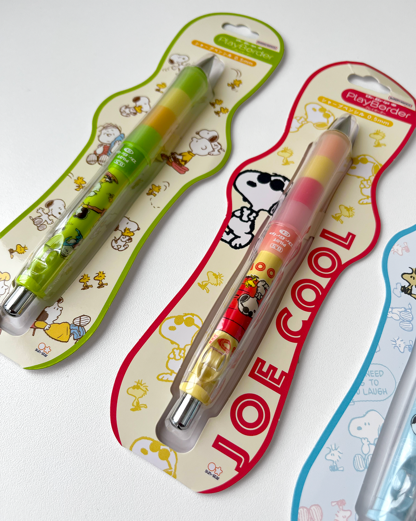 .★NEW★. Portaminas Snoopy ✏️ © Peanuts